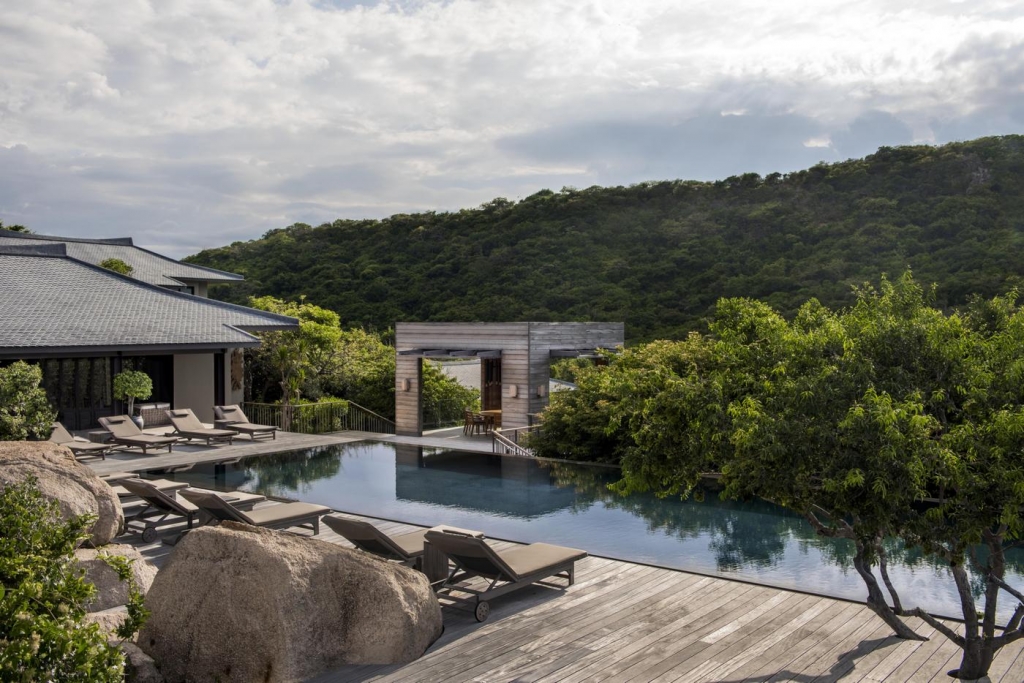 Amanoi Villa Pool View